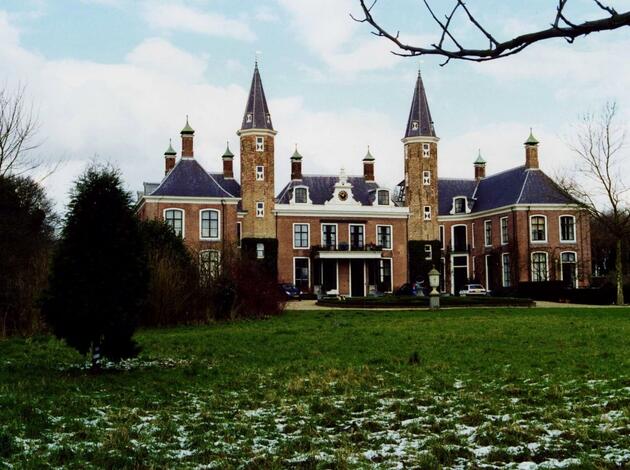 Kasteel ter Hooge
