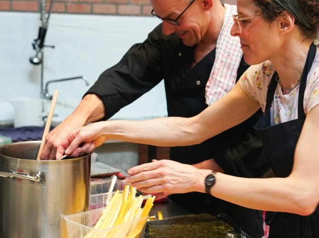 Koken met Sien