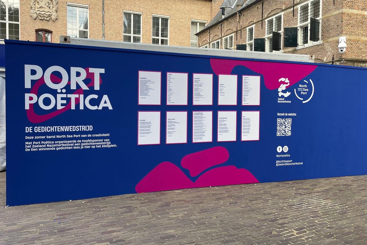Port Poetica