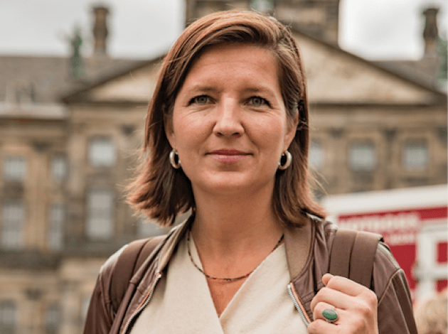 Maartje Duin, Foto van John Melskens