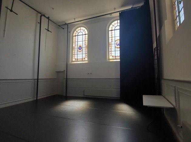 Studio Theaterproductiehuis Zeelandia, Middelburg